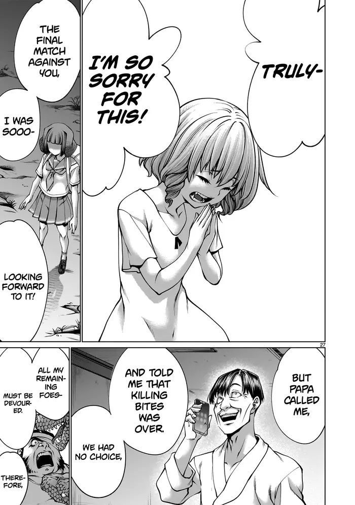 Killing Bites Chapter 119 image 25_optimized